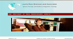 Desktop Screenshot of abqspeech.com